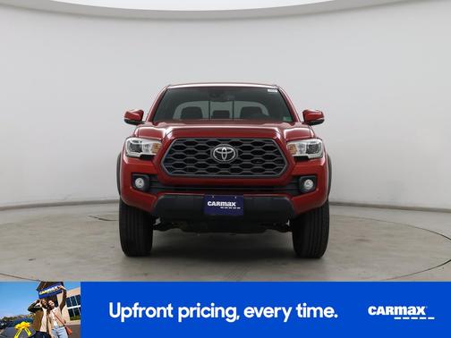 2020 Toyota Tacoma TRD Off Road