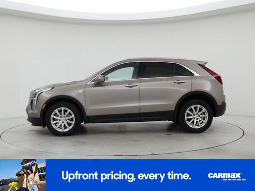 2023 Cadillac XT4 Luxury