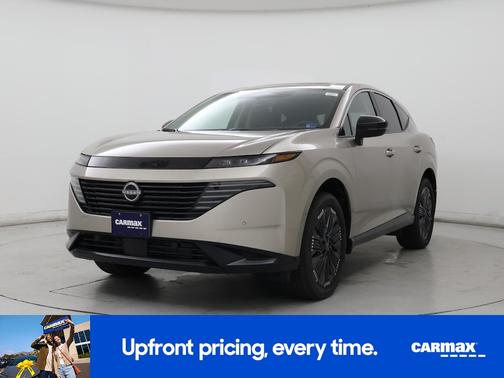 Gold 2025 Nissan Murano Platinum