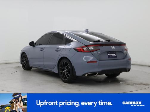 2023 Honda Civic Sport Touring