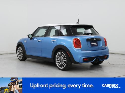 2015 MINI Hardtop S