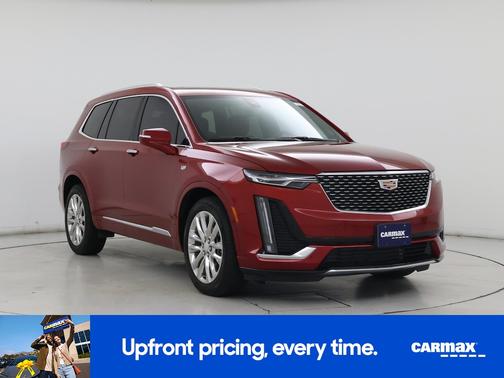 2025 Cadillac XT6 Premium Luxury