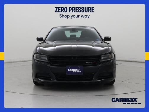 Black 2020 Dodge Charger SXT