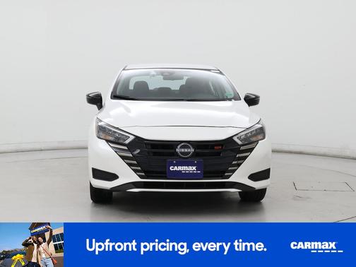 2024 Nissan Versa SR