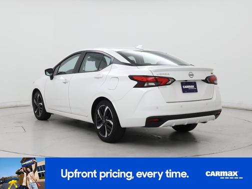 2024 Nissan Versa SR