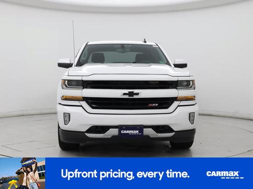 2018 Chevrolet Silverado 1500 LT Z71