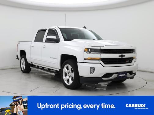2018 Chevrolet Silverado 1500 LT Z71