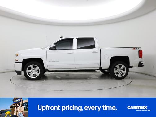 2018 Chevrolet Silverado 1500 LT Z71