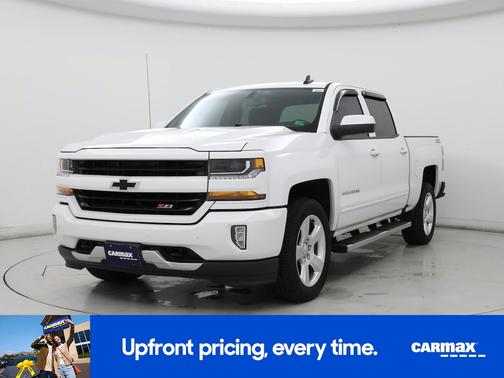2018 Chevrolet Silverado 1500 LT Z71