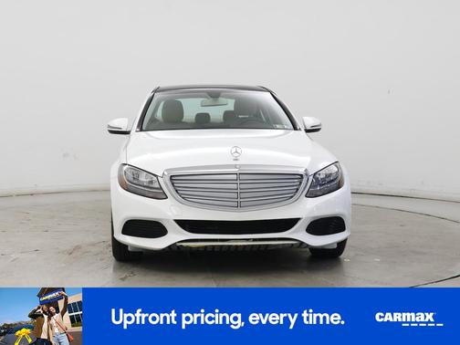 2016 Mercedes-Benz C-Class 