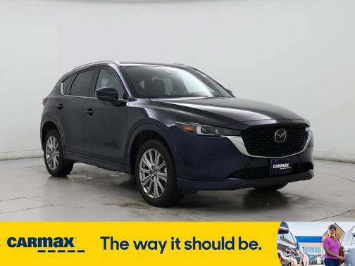 2023 Mazda CX-5 2.5 Turbo Signature
