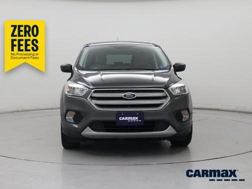 Gray 2019 Ford Escape SE