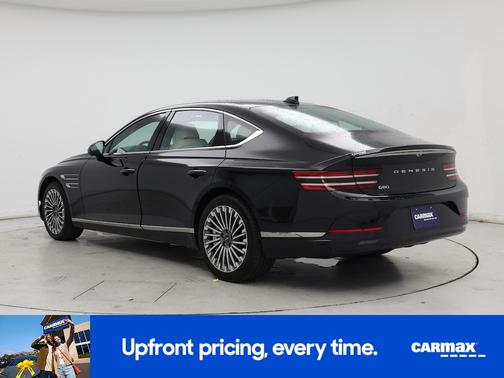 2024 Genesis Electrified G80 Advanced