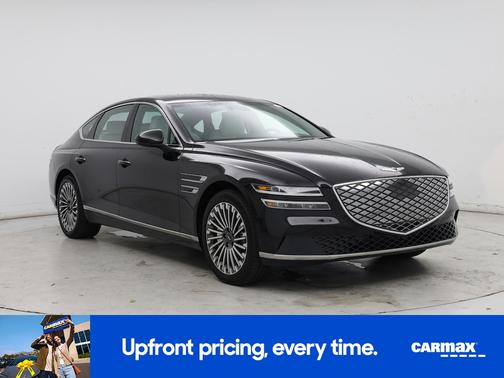 2024 Genesis Electrified G80 Advanced