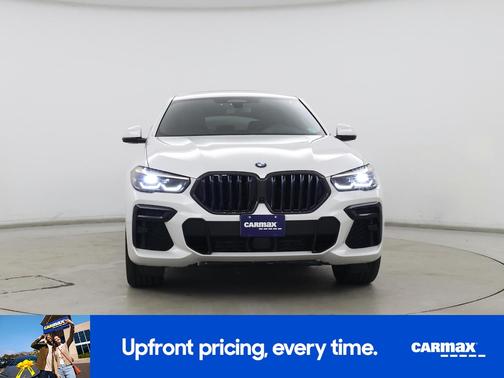 2022 BMW X6 xDrive40i