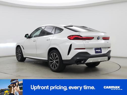 2022 BMW X6 xDrive40i