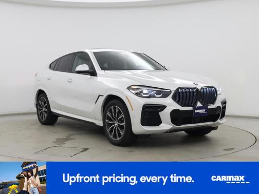 2022 BMW X6 xDrive40i