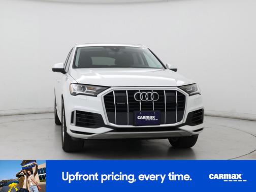 2022 Audi Q7 Premium Plus