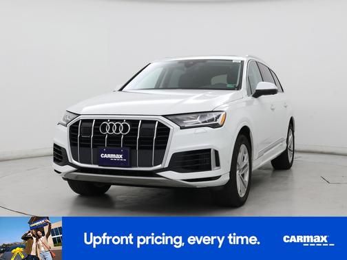 2022 Audi Q7 Premium Plus