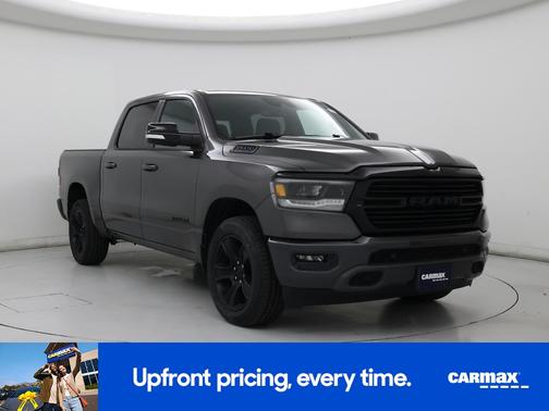 2021 RAM 1500 Bighorn