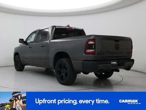 2021 RAM 1500 Bighorn