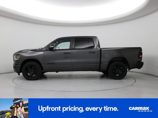 2021 RAM 1500 Bighorn