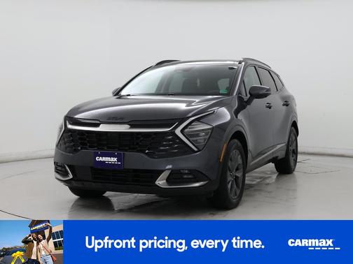 2023 Kia Sportage Hybrid SX Prestige