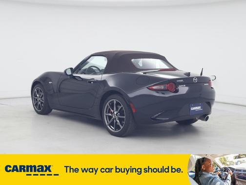 2019 Mazda MX-5 Miata Grand Touring