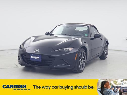 2019 Mazda MX-5 Miata Grand Touring