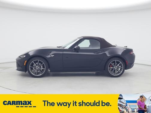 2019 Mazda MX-5 Miata Grand Touring