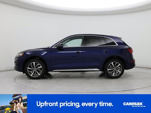 2021 Audi Q5 Premium Plus