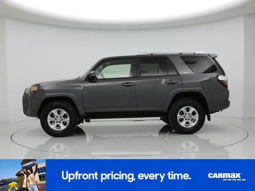 2017 Toyota 4Runner SR5 Premium