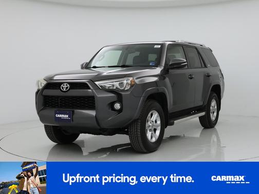 2017 Toyota 4Runner SR5 Premium