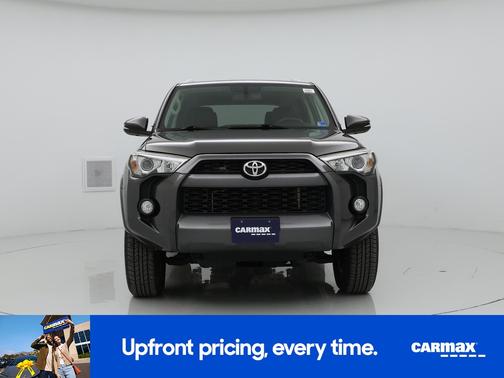 2017 Toyota 4Runner SR5 Premium