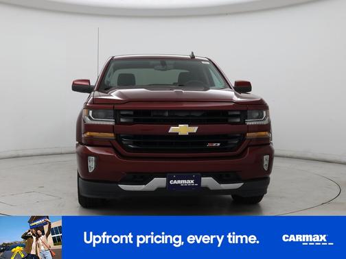 2016 Chevrolet Silverado 1500 LT Z71