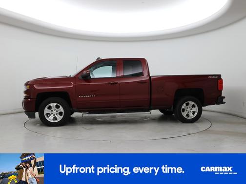 2016 Chevrolet Silverado 1500 LT Z71