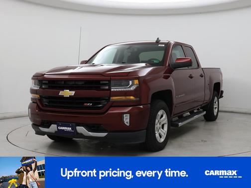 2016 Chevrolet Silverado 1500 LT Z71