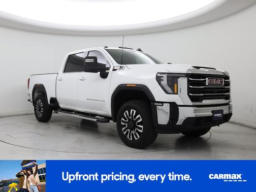 2024 GMC Sierra 2500 SLE