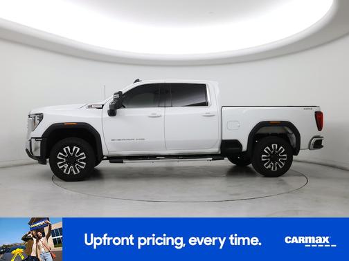 2024 GMC Sierra 2500 SLE