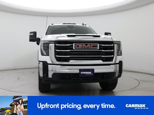 2024 GMC Sierra 2500 SLE