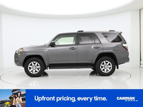 2016 Toyota 4Runner Trail