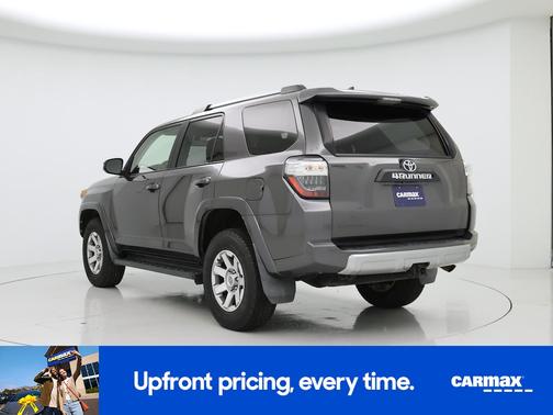 2016 Toyota 4Runner Trail