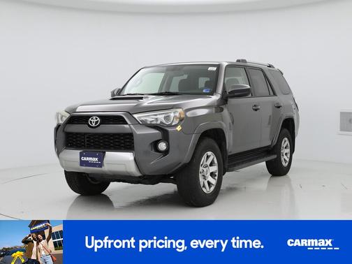2016 Toyota 4Runner Trail