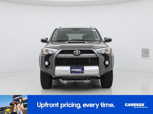 2016 Toyota 4Runner Trail