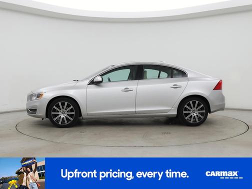 2018 Volvo S60 T5 Inscription Platinum