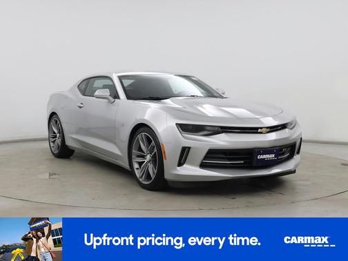 2018 Chevrolet Camaro LT