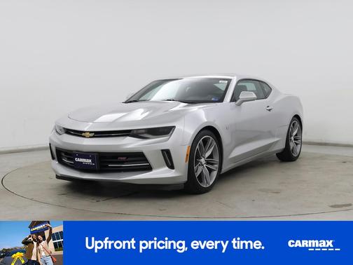 2018 Chevrolet Camaro LT