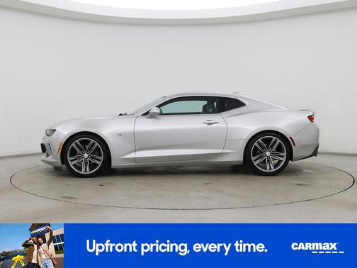 2018 Chevrolet Camaro LT