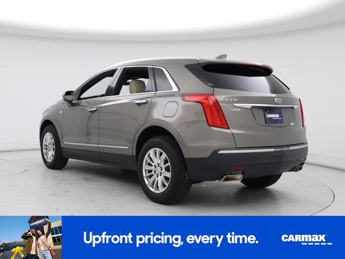 2018 Cadillac XT5 Luxury