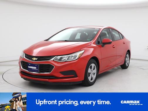 2016 Chevrolet Cruze LS